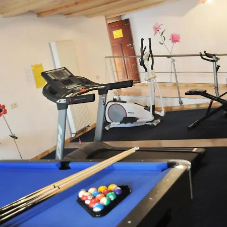 Hébergement de vacances Cozy Holiday In With Sauna Bastogne