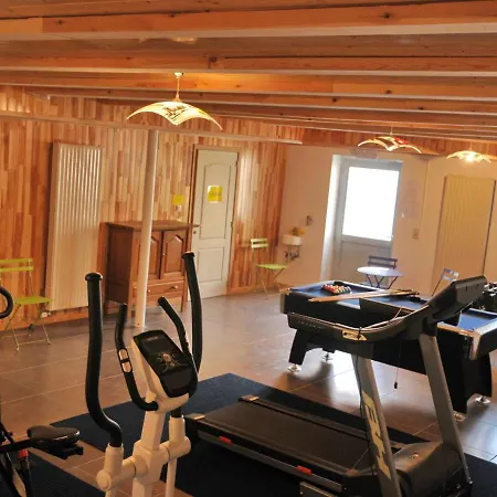 Hébergement de vacances Cozy Holiday In With Sauna