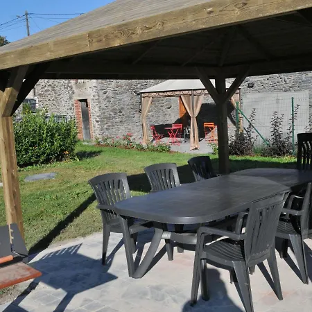 Hébergement de vacances Cozy Holiday In With Sauna Bastogne