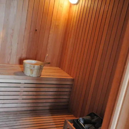 Cozy Holiday In With Sauna