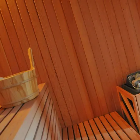 Cozy Holiday In With Sauna Tatil Evi